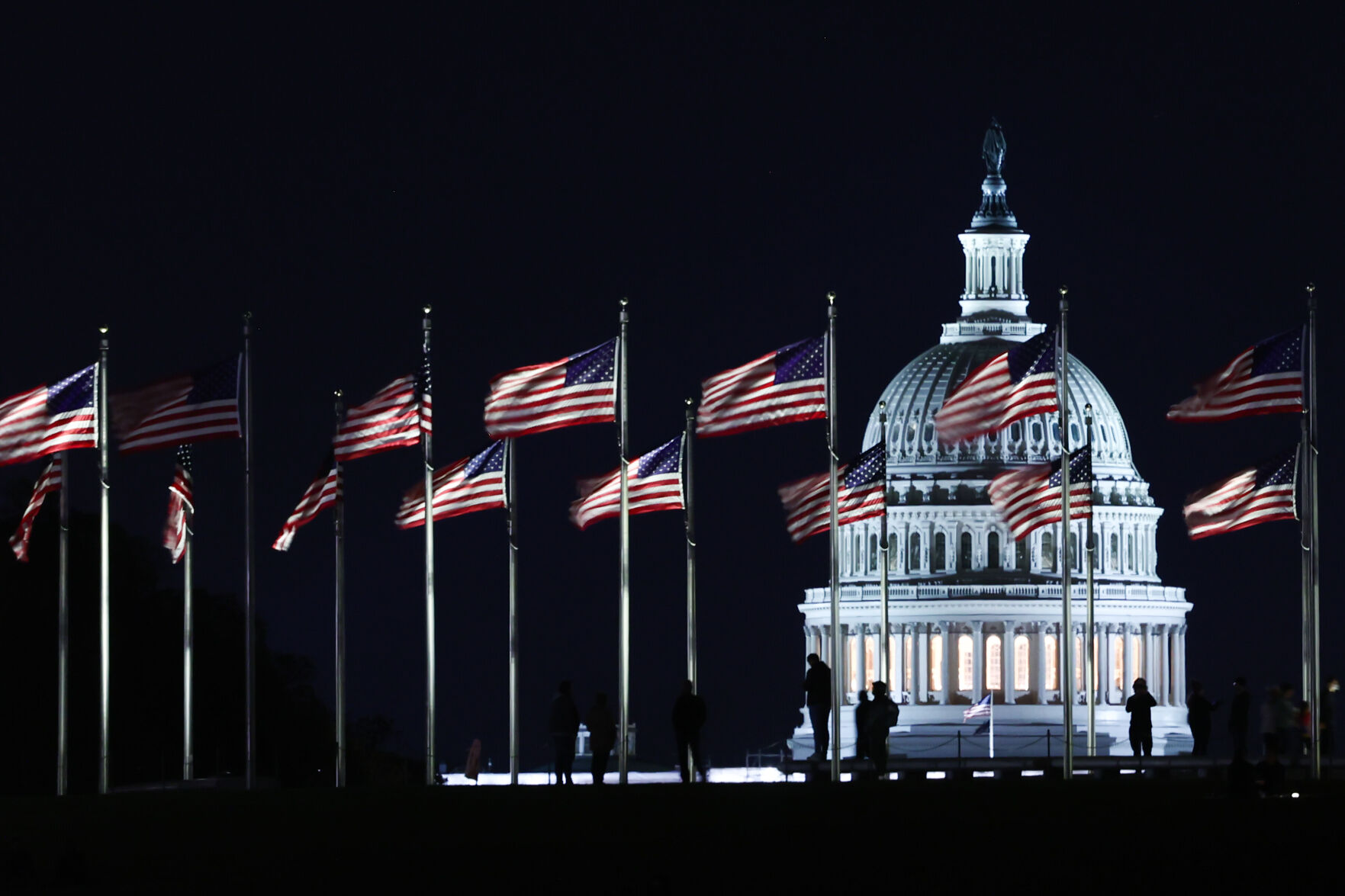 Democrats will keep control of the Senate, CNN projects